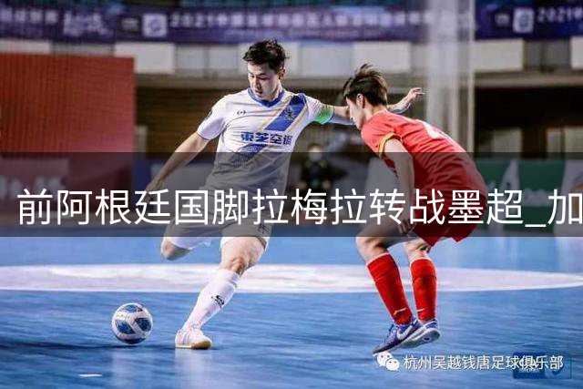 前阿根廷国脚拉梅拉转战墨超 加盟蒙特雷教练团队